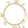 Clearance Bijou Brigitte Braccialetto - Triple Glam