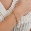 Bijou Brigitte Braccialetto - Triple Sparkle