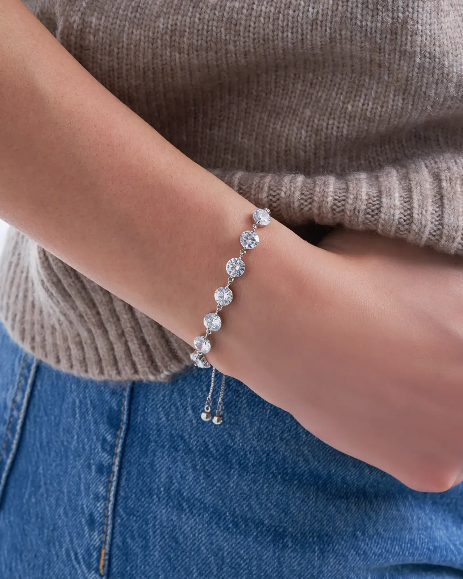 Sale Bijou Brigitte Braccialetto - Twinkle Circles