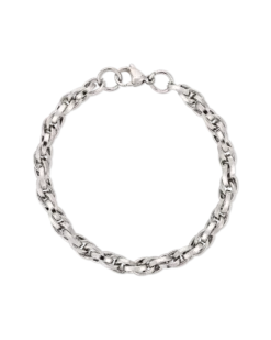 New Bijou Brigitte Braccialetto Uomo - Urban Steel