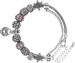 Hot Bijou Brigitte Braccialetto - Winter Blossom