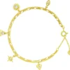 New Bijou Brigitte Braccialetto - Winter Pendants