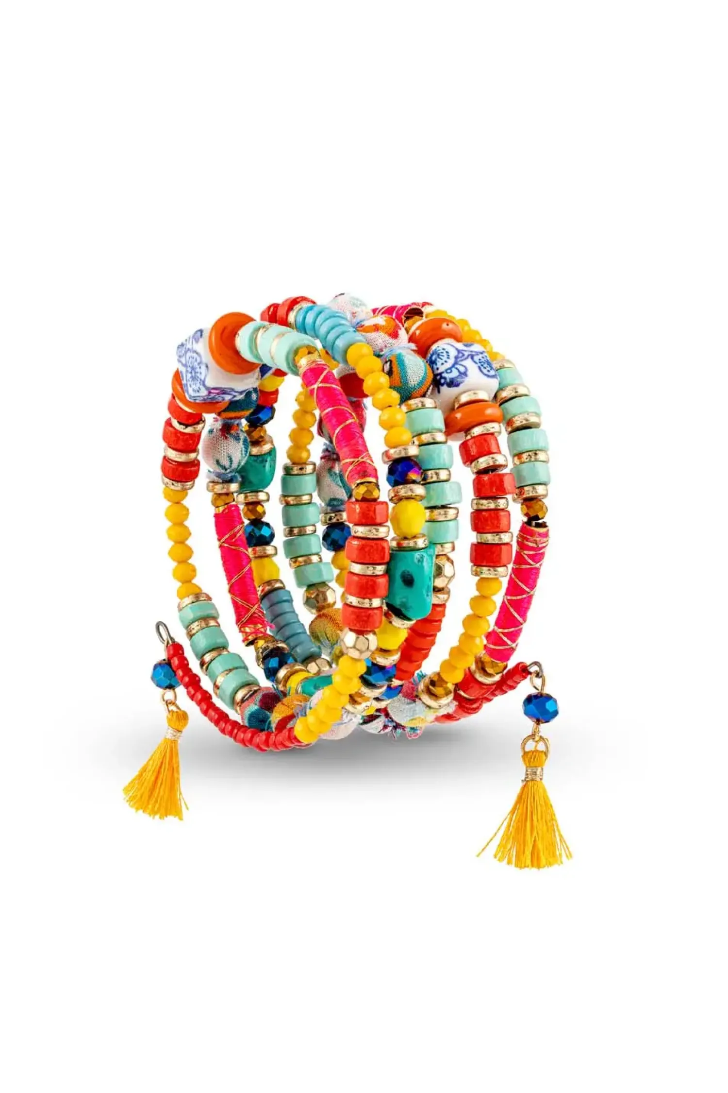 Hot Bijou Brigitte Braccialetto - Wonderful Beads