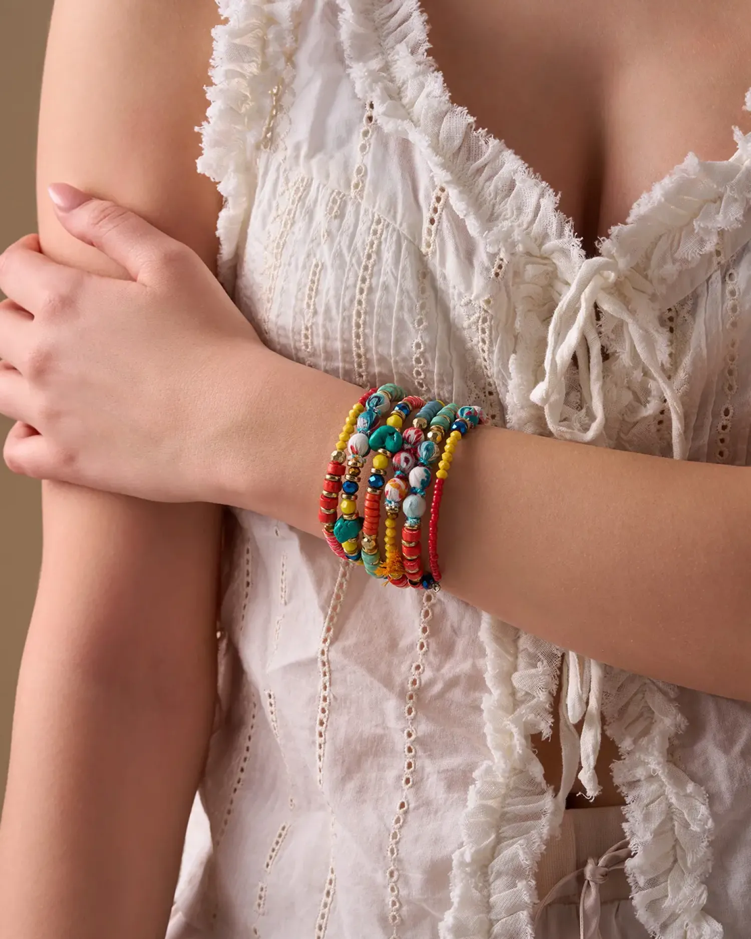 Hot Bijou Brigitte Braccialetto - Wonderful Beads