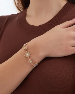 Online Bijou Brigitte Braccialetto - Wonderful Stars