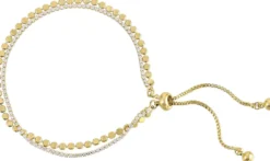 Clearance Bijou Brigitte Braccialetto - Zirconia Gleam