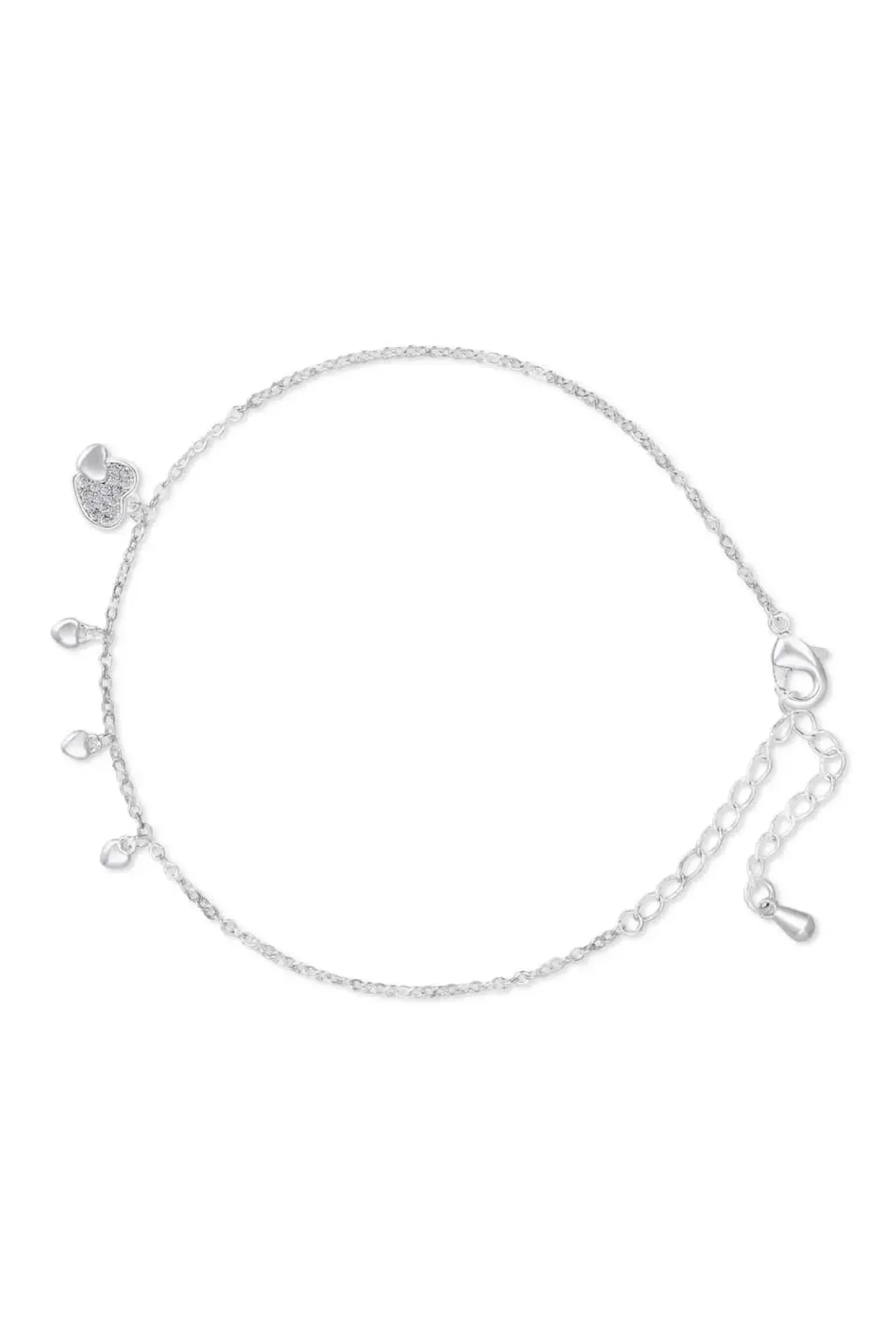 Discount Bijou Brigitte Braccialetto - Zirconia Night