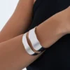 Best Bijou Brigitte Bracciale - Waved Elegance