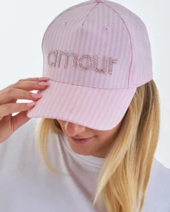Bijou Brigitte Cappellino - Amour Stripe