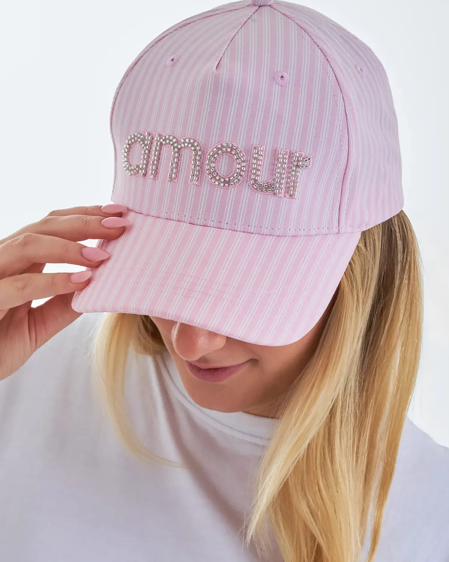 Bijou Brigitte Cappellino - Amour Stripe