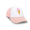 Hot Bijou Brigitte Cappellino per bambini - Pink Ice
