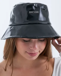 Sale Bijou Brigitte Cappello alla pescatora - Black Shine