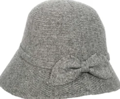 Sale Bijou Brigitte Cappello - Knit Bow