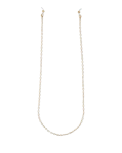 Bijou Brigitte Catenella per occhiali - Cute Pearls