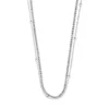 Outlet Bijou Brigitte Catenina da ventre - Silver Layers