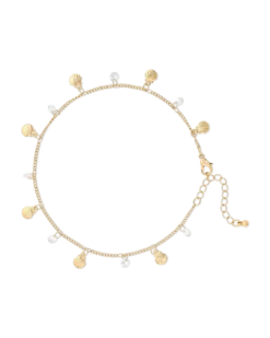 Discount Bijou Brigitte Cavigliera - Beach Shells