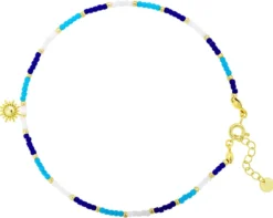 New Bijou Brigitte Cavigliera - Blue Rays