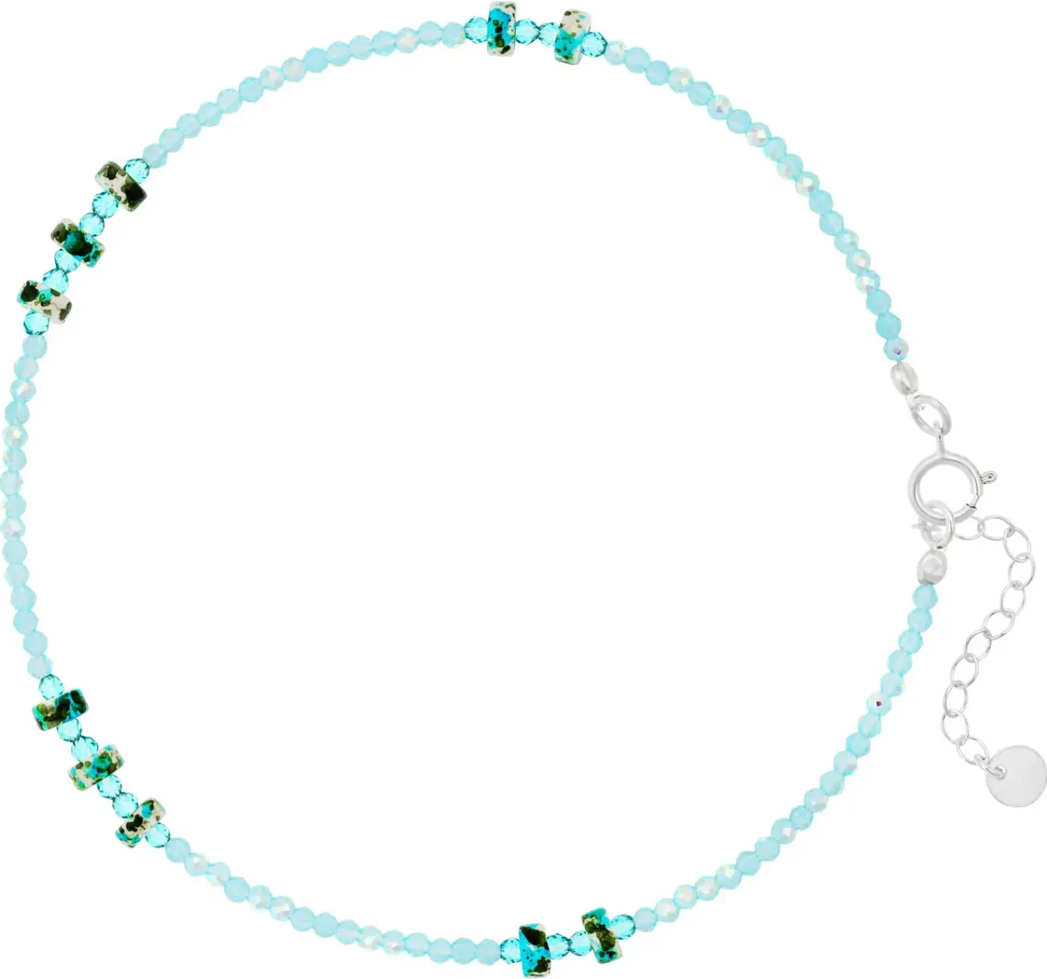 Bijou Brigitte Cavigliera - Blue Sea