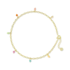 Sale Bijou Brigitte Cavigliera - Colorful Detail