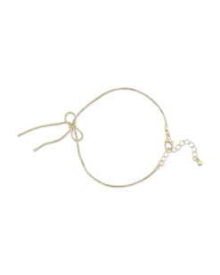 Outlet Bijou Brigitte Cavigliera - Golden Bow
