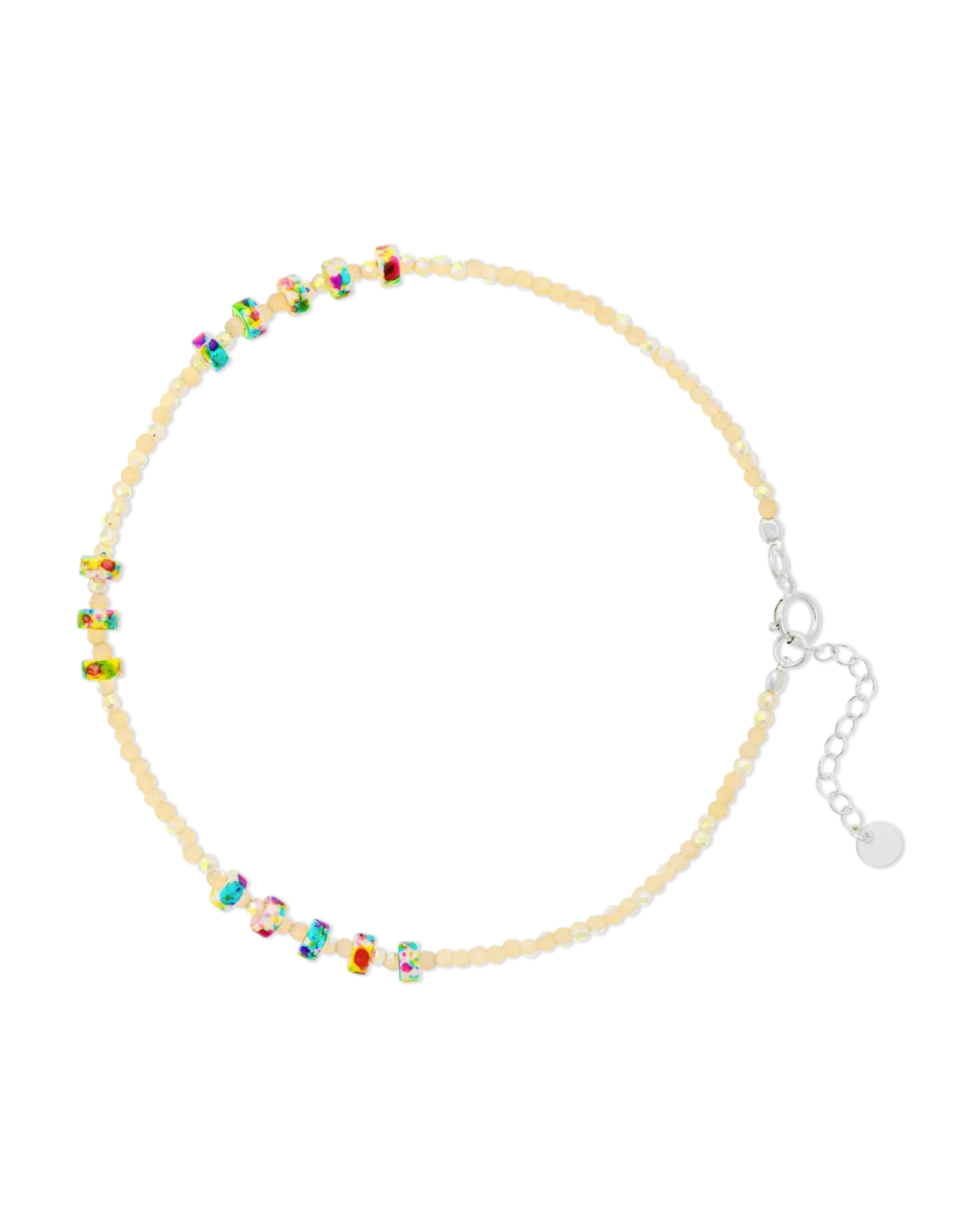 Discount Bijou Brigitte Cavigliera - Rainbow Glitter