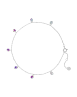 Discount Bijou Brigitte Cavigliera - Rainbow Zirconia