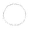 Clearance Bijou Brigitte Cavigliera - Silver Heart