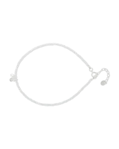 Clearance Bijou Brigitte Cavigliera - Silver White