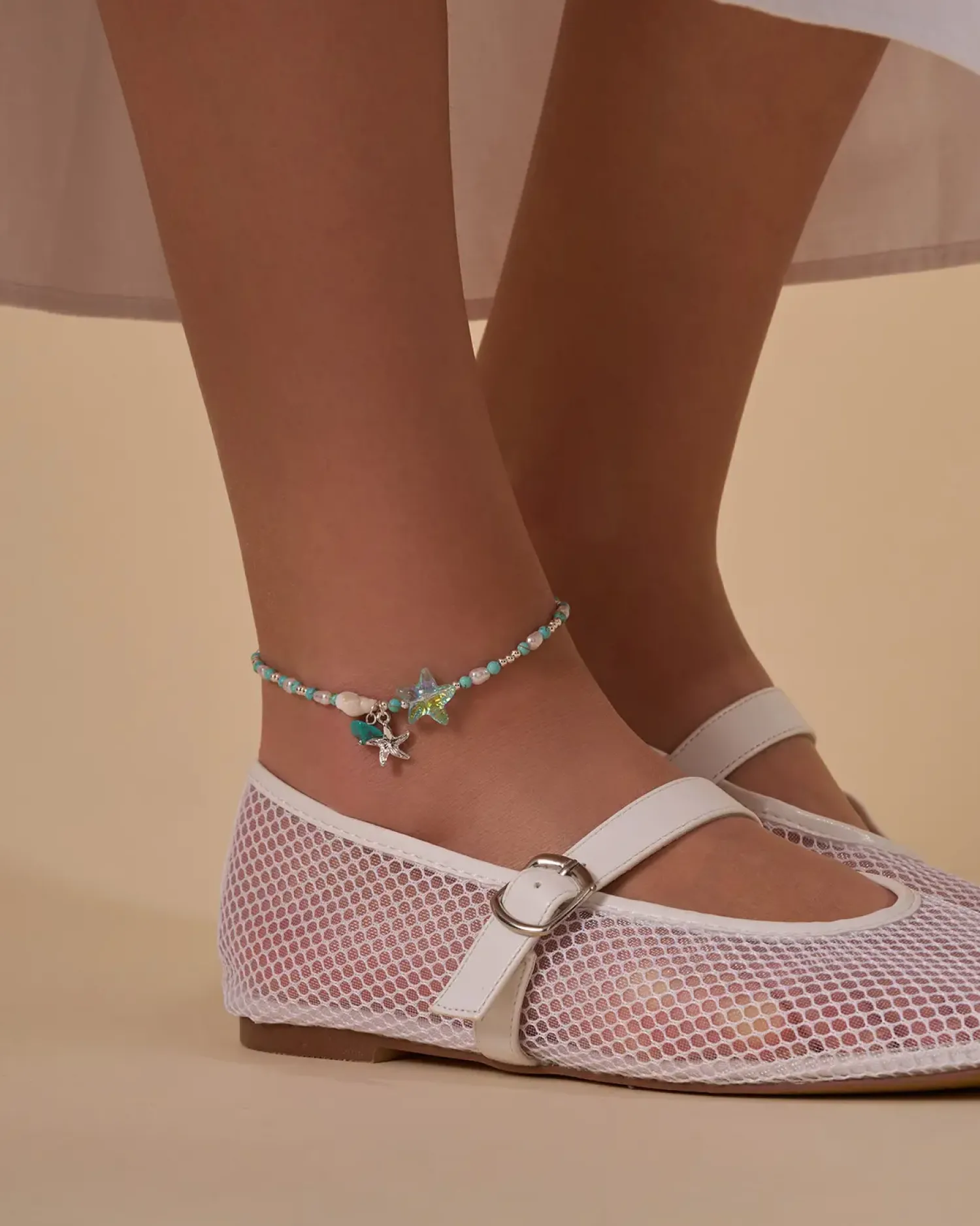 Sale Bijou Brigitte Cavigliera - Summer Turqouise