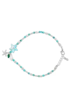 Sale Bijou Brigitte Cavigliera - Summer Turqouise