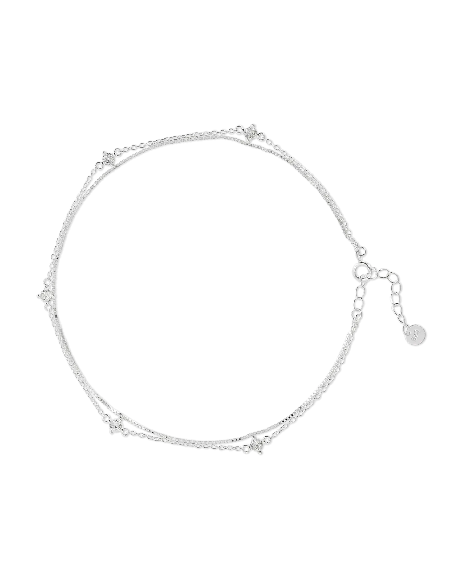 Sale Bijou Brigitte Cavigliera - Timeless Zirconia