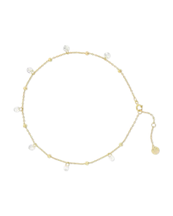 Best Bijou Brigitte Cavigliera - Zirconia Gold