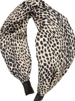 Clearance Bijou Brigitte Cerchietto - Black Dots