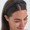 Outlet Bijou Brigitte Cerchietto - Black Glam