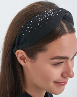 Discount Bijou Brigitte Cerchietto - Black Gleam