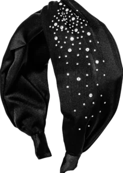 Discount Bijou Brigitte Cerchietto - Black Gleam