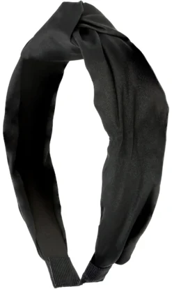 Best Bijou Brigitte Cerchietto - Black Shimmer