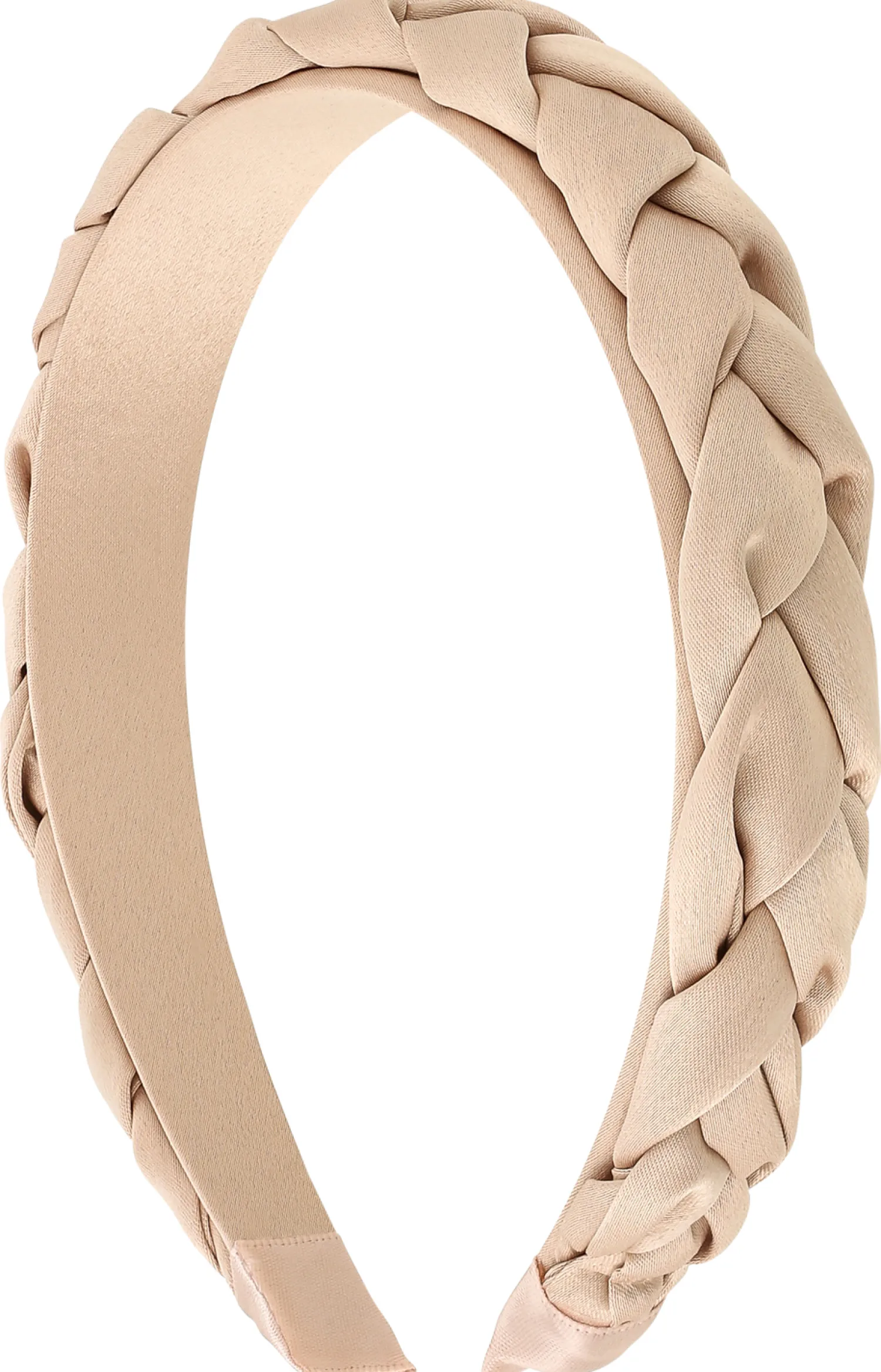 Hot Bijou Brigitte Cerchietto - Braided Hairstyle
