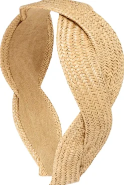 New Bijou Brigitte Cerchietto - Braided Summer