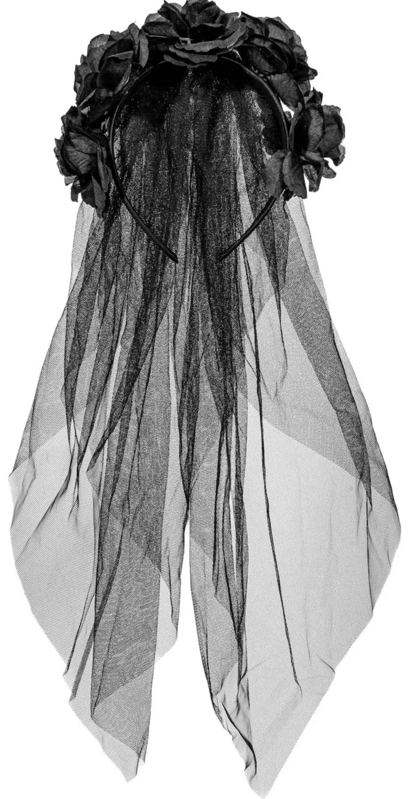 Sale Bijou Brigitte Cerchietto - Dark Flowers