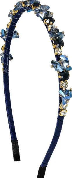 Outlet Bijou Brigitte Cerchietto - Enchanting Blue