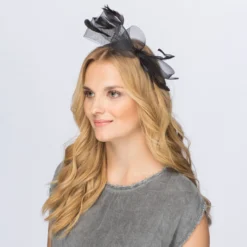 Outlet Bijou Brigitte Cerchietto – fiocco di tulle