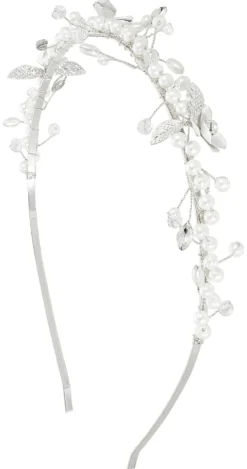 Clearance Bijou Brigitte Cerchietto - Flower Wedding