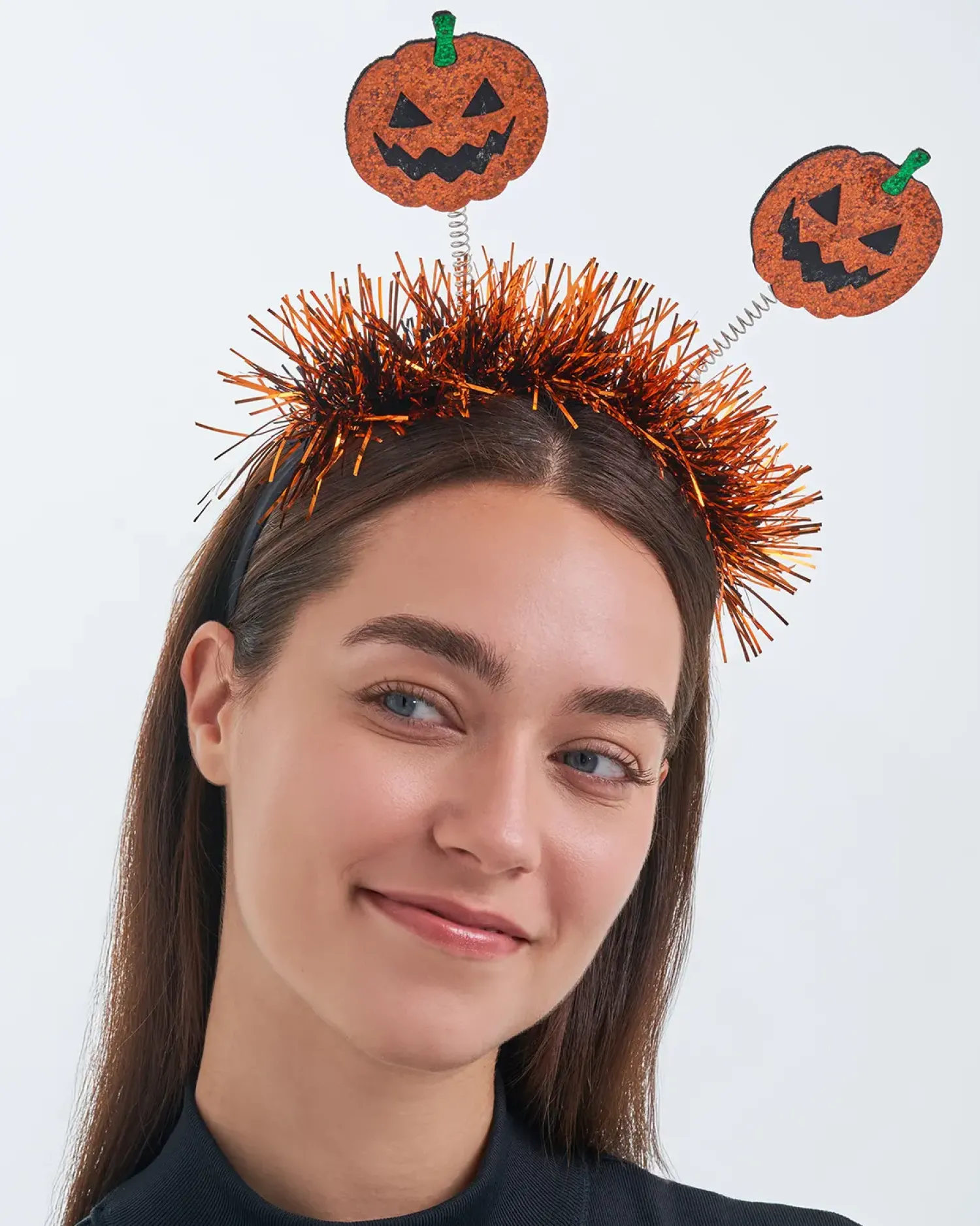 Sale Bijou Brigitte Cerchietto - Glitter Pumpkin
