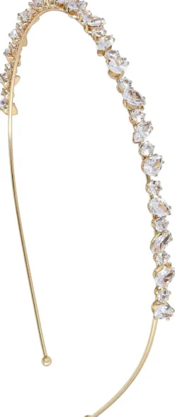 Outlet Bijou Brigitte Cerchietto - Golden Sparkle