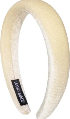 Clearance Bijou Brigitte Cerchietto - Ivory Touch