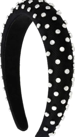 Clearance Bijou Brigitte Cerchietto - Midnight Studs