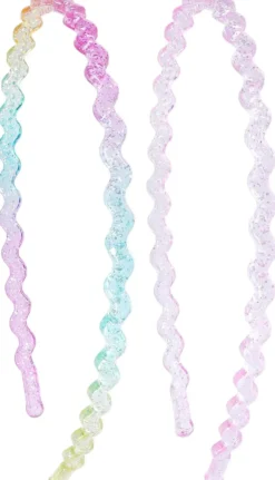 Online Bijou Brigitte Cerchietto per bambini - Glitter Duo