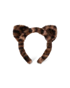 Sale Bijou Brigitte Cerchietto per bambini - Soft Leo