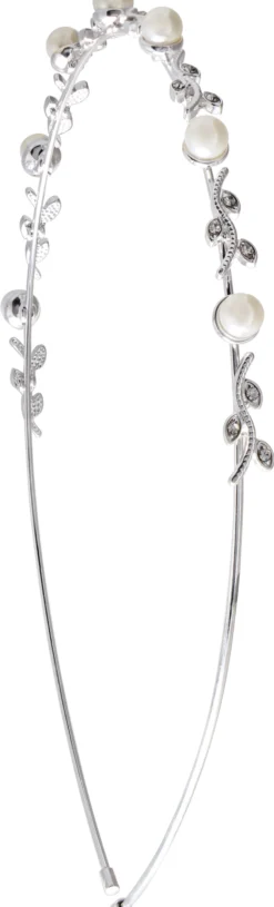 Clearance Bijou Brigitte Cerchietto per capelli - perle/strass